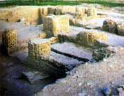 مزار نوشته قرآنی