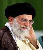 آیت الله خامنه ای