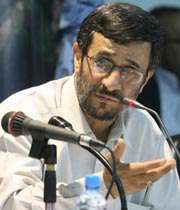 دکتر احمدی نژاد