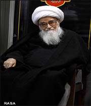 آیت الله صافی