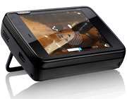 نوکیا n900 , apple