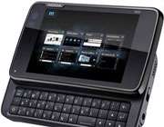 نوکیا n900 , apple
