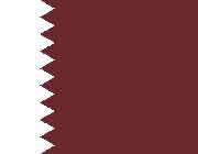 قطر کا جهنڈا