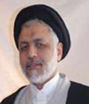 حجت الاسلام سادات منصوری