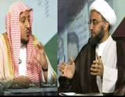شیخ حسن صفار اور شیخ سعید البریک کا مناظره
