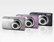 دوربین کانن ixus 210