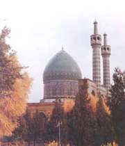 آیت الله محمد صادق سعیدی