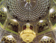 رواق گنبد الله وردیخان