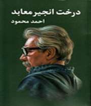 خوانشِ «درختِ انجیر معابد» احمد محمود