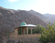 آرامگاه امام زاده اسماعیل آرامگاه امام زاده اسماعیل