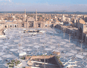 صحن جامع رضوی صحن جامع رضوی