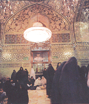 رواق توحیدخانه