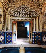 حمام های ایرانی