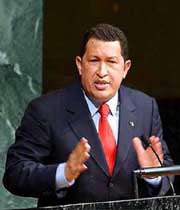 ہوگو چاوز