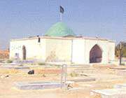 مزار سیدعبدالله الاسحاقی مزار سیدعبدالله الاسحاقی