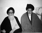 آیت الله سیدعباس حسینی كاشانی