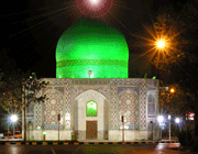 گنبد سبز