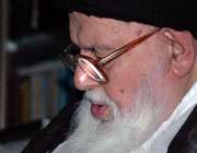 آیت الله سیدعباس حسینی كاشانی