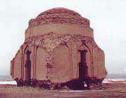 چهارطاقی چلاغد