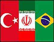 ایران،برازیل اور ترکی