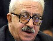 سابق عراقی وزیراعطم طارق عزیز