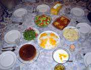 ایرانی کھانے