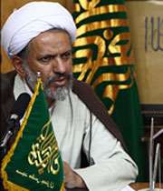 حجت الاسلام احمدی قمی