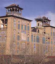 مجموعہ کاخ گلستان