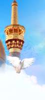 تصاویر ویژه ولادت امام رضا علیه السلام 91 تصاویر ویژه ولادت امام رضا علیه السلام 91