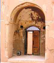 مسجد فهرج یزد