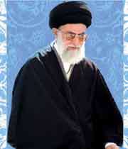 زندگینامه حضرن آیت الله سیدعلی خامنه ای