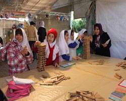 اولین جشنواره اندیشه های من و مامان و بابام