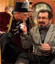 قهوه تلخ