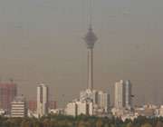 آلودگی هوای تهران
