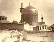گزارش به توپ بستن حرم رضوی