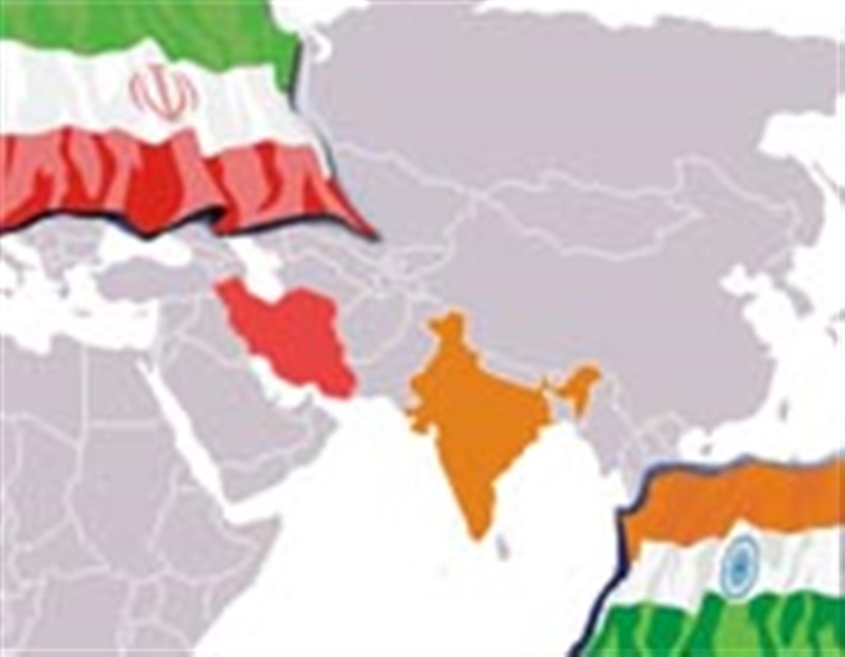 کشمیر و روابط ایران و هند