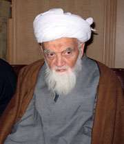 آیت الله علی پناه اشتهاردی