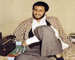 شهید محمدحسین قدوسی