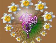 دعا امام رضا(ع) برای حضرت مهدی(عج)