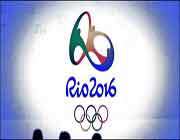  اولمپکس 2016 کا لوگو 