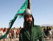 نظر نهایی درباره نمایش چهره حضرت عباس(ع)