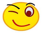 wink