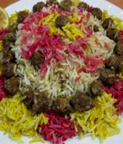 سماق پلو