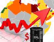 تیل کی قیمت میں اضافہ