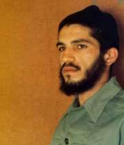 شهید داوود عابدی دخرآبادی