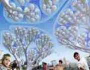 جنگل های مصنوعی برای پاک کردن آلودگی هوا