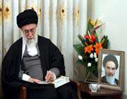 آیت الله خامنه ای