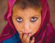 پاکستانی غریب لڑکی