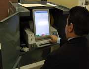 رای گیری الکترونیکی