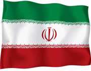 جمہوري اسلامي ايران کا پرچم